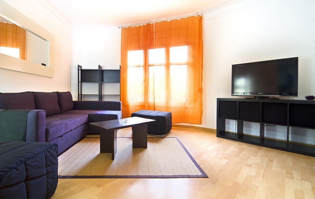 高迪xl公寓 巴塞罗那 客房 照片